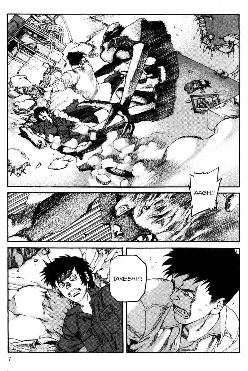 Project Arms Chapter 113 8